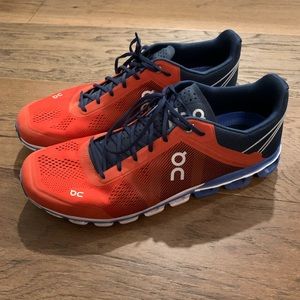 On Cloudflow Men’s Shoes - Size 13